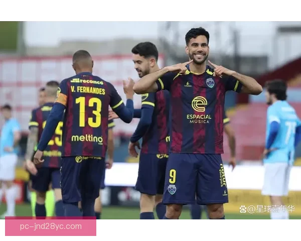 波尔图B队强势3-0击败查维斯豪取胜利 展现出色团队协作